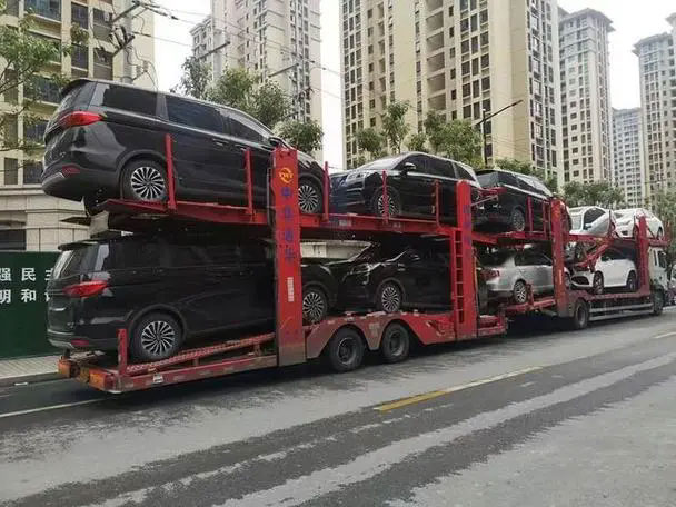 丹阳汽车托运  浦东轿车